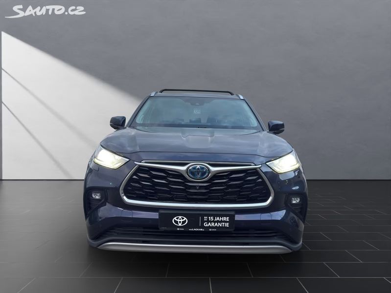 Toyota Highlander, Hybrid*Luxury*JBL*HUD